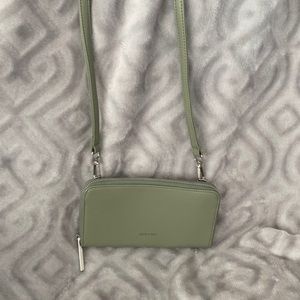 Matt & Nat Wallet with Crossbody Strap